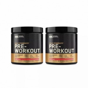 Optimum Nutrition 2x GOLD STANDARD® Pre-Workout (30 serv) | 4265LFIKP