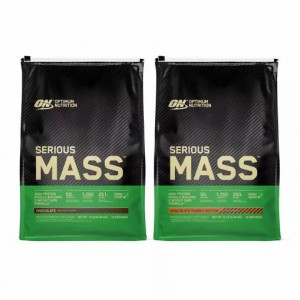 Optimum Nutrition 2x Serious Mass (12lbs) | 7394PASCU