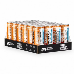 Optimum Nutrition Amino NRG + Electrolytes Orange 24 Piece (6000 ml) | 0264UXRLS