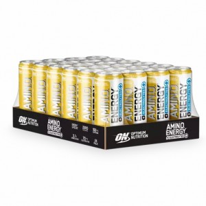 Optimum Nutrition Amino NRG + Electrolytes Tropical 24 Piece (6000 ml) | 7192YONJB