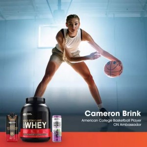 Optimum Nutrition Cameron Brink Bundle | 8695QPNDO