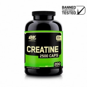 Optimum Nutrition Creatine Caps Elite | 6984GBAFT