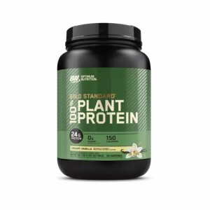 Optimum Nutrition GOLD STANDARD® 100% Plant Creamy Vanilla 1.63 lb - Notify me | 2406NQDKE