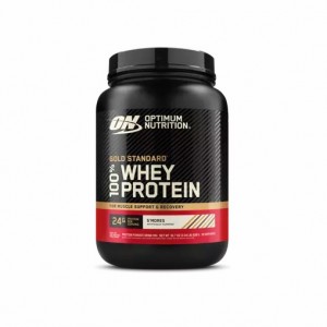 Optimum Nutrition GOLD STANDARD 100% WHEY™ *new* S'mores 2 lb (28 Servings) | 4531REHKA