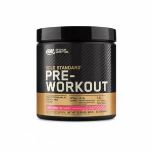 Optimum Nutrition GOLD STANDARD® Pre-Workout Watermelon 0.66 lb (30 Servings) | 7438HKTGC