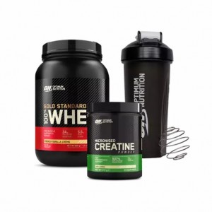 Optimum Nutrition Gold Standard Power Stack | 3176AIGJD