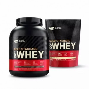 Optimum Nutrition Gold Standard Whey Protein Stack | 8956ZVGBS