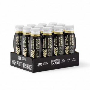 Optimum Nutrition High Protein Shake Elite Vanilla 3300 ml (12 pieces) | 8691JPNRD