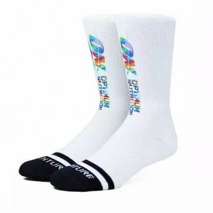 Optimum Nutrition Logo Socks | 7506LRQJK