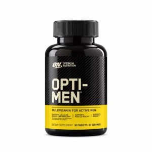 Optimum Nutrition OPTI-MEN® Multivitamin Tablets 90 Tablets (30 Servings) | 8703PXMFY