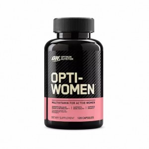 Optimum Nutrition OPTI-WOMEN® Multivitamine Tablets 60 Capsules (30 Servings) | 1408SMLHV