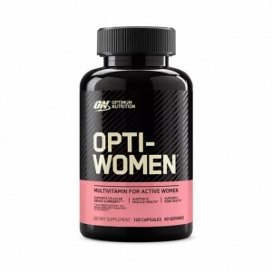 Optimum Nutrition OPTI-WOMEN® Multivitamine Tablets 120 Capsules (60 Servings) | 5948VDXPC