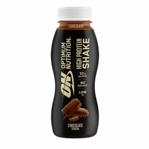 Optimum Nutrition Optimum Protein Shake Chocolate 500 ml (1 bottles) | 5437OXMFL