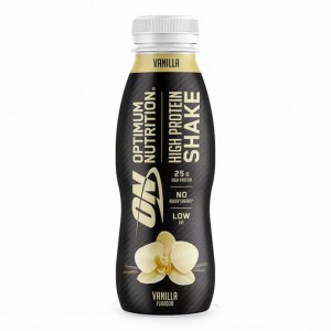 Optimum Nutrition Optimum Protein Shake Vanilla 330 ml (1 bottles) | 3205WKGPO