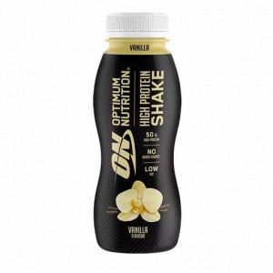 Optimum Nutrition Optimum Protein Shake Vanilla 500 ml (1 bottles) | 3647RTDYI