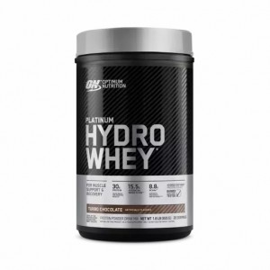 Optimum Nutrition PLATINUM HYDROWHEY™ Turbo Chocolate 1.8 lb - Notify me | 3940ZGBRA