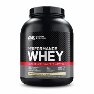 Optimum Nutrition Performance Whey Vanilla 1.95kg | 6451IBZYK