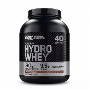 Optimum Nutrition Platinum Hydrowhey Milk Chocolate 1.6 kg (40 Servings) | 7513ETISC