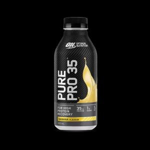 Optimum Nutrition Pure Pro 35 Banana 355ml (6 bottles) | 4207FQKSG