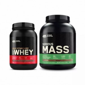 Optimum Nutrition Recover & Gain Bundle | 7938SPOMY