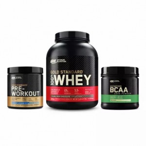 Optimum Nutrition The GOLD STANDARD® Bundle | 0723EZOMK