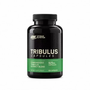 Optimum Nutrition Tribulus Caps 100 Capsules (50 Servings) | 8671LKUCP