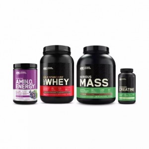 Optimum Nutrition Ultimate Performance Bundle | 5689TNZWR