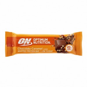 Optimum Nutrition Whipped Protein Bar Chocolate Caramel 60 grams - Notify me | 3108FHVJL