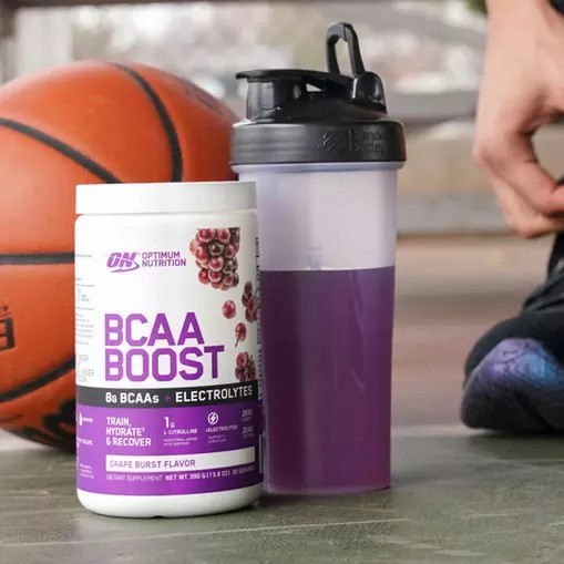 Optimum Nutrition BCAA Boost Grape 30 Serves | 6910JSNAL