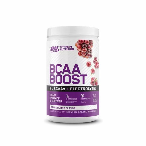 Optimum Nutrition BCAA Boost Grape 30 Serves | 6910JSNAL