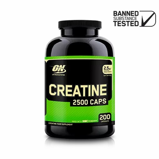 Optimum Nutrition Creatine Caps Elite | 6984GBAFT