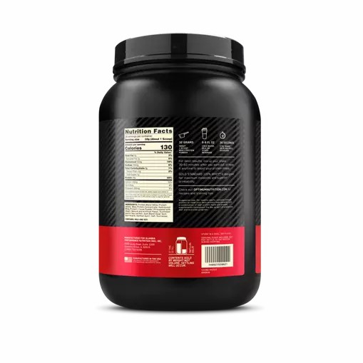 Optimum Nutrition GOLD STANDARD 100% WHEY™ Chocolate Mint 2 lb (28 Servings) | 1625QBJOH