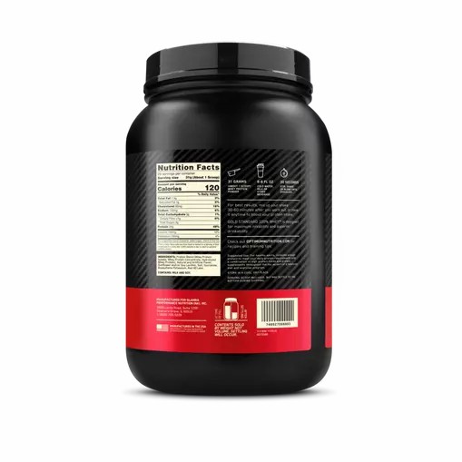 Optimum Nutrition GOLD STANDARD 100% WHEY™ Fruity Cereal 2 lb (29 Servings) | 3890VKPZA