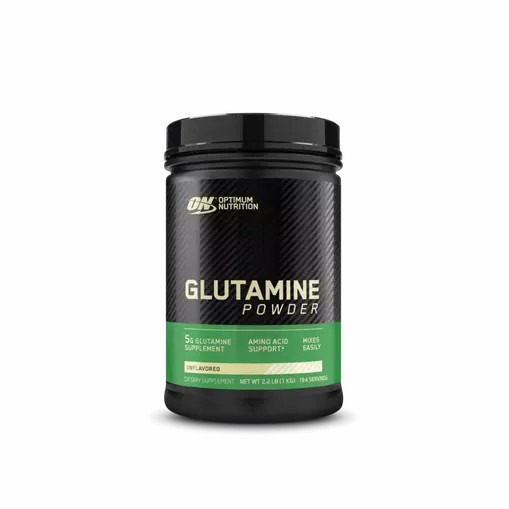 Optimum Nutrition Glutamine Powder 2.2 lb (194 Servings) | 7612ICBUW