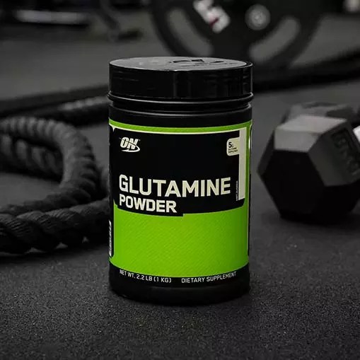 Optimum Nutrition Glutamine Powder Unflavoured 1kg | 5126EMOKB