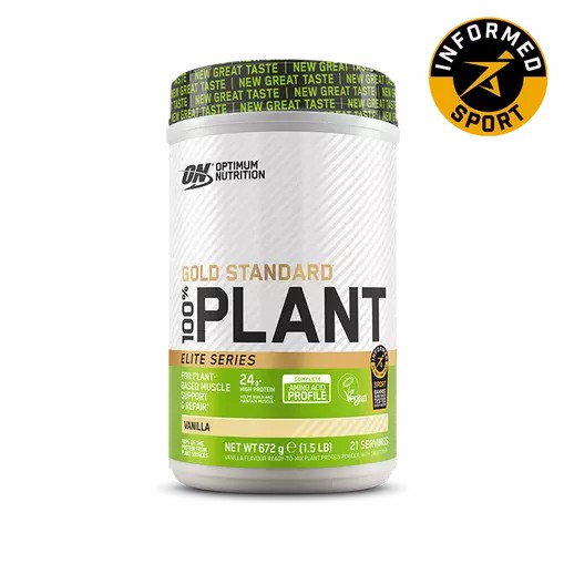 Optimum Nutrition Gold Standard 100% Plant Elite 684 grams (21 Servings) | 8749TSHIP