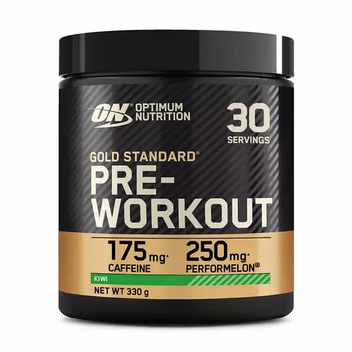 Optimum Nutrition Gold Standard Pre-Workout Kiwi 330 grams (30 Servings) | 7805MFBUI