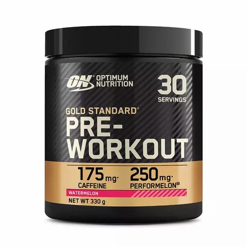 Optimum Nutrition Gold Standard Pre-Workout Watermelon 330 grams (30 Servings) | 3487ERCIP