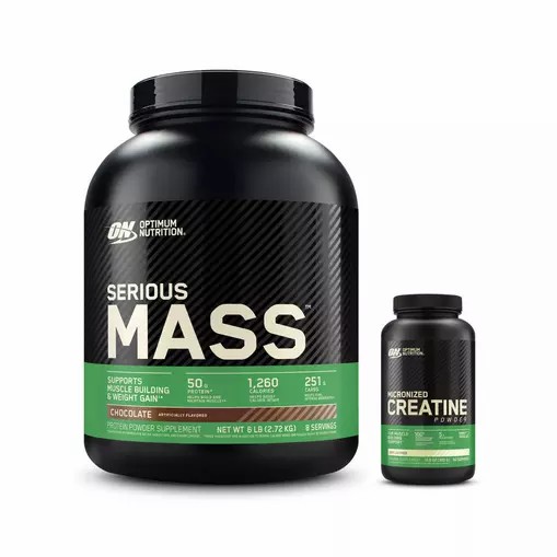 Optimum Nutrition Mass Stack | 8245IRGCZ