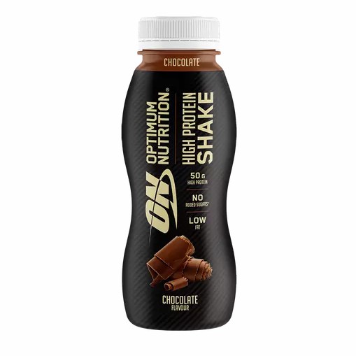 Optimum Nutrition Optimum Protein Shake Chocolate 500 ml (1 bottles) | 5437OXMFL