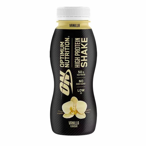 Optimum Nutrition Optimum Protein Shake Vanilla 500 ml (1 bottles) | 3647RTDYI