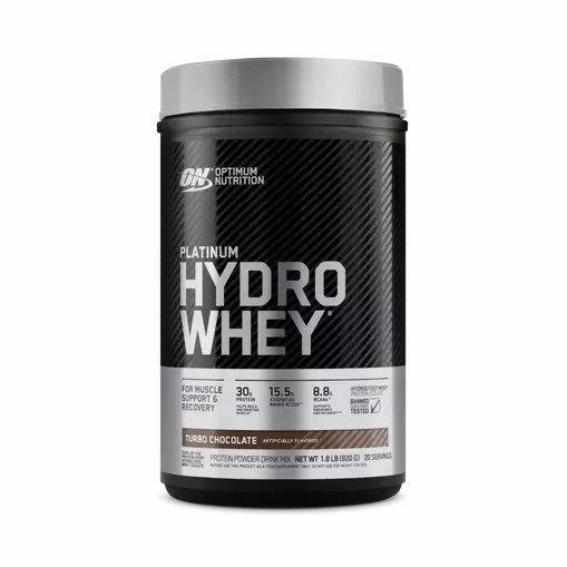 Optimum Nutrition PLATINUM HYDROWHEY™ Turbo Chocolate 1.8 lb - Notify me | 3940ZGBRA