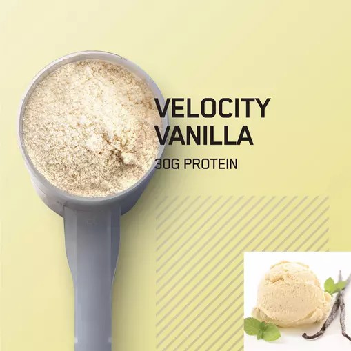 Optimum Nutrition PLATINUM HYDROWHEY™ Velocity Vanilla 1.76 lb (20 Servings) | 3981DZTQS