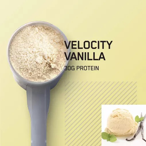 Optimum Nutrition PLATINUM HYDROWHEY™ Velocity Vanilla 3.52 lb (40 Servings) | 2386GYLAQ