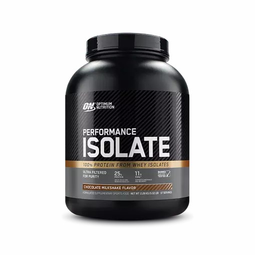 Optimum Nutrition Performance Isolate Chocolate 2.27kg | 6389MFJTV