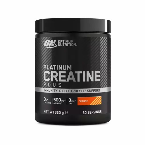 Optimum Nutrition Platinum Creatine Plus Orange 350 grams (50 Servings) | 7206VQZRI