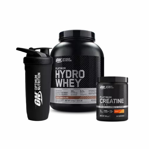 Optimum Nutrition Platinum Power Stack | 0234GPQNY