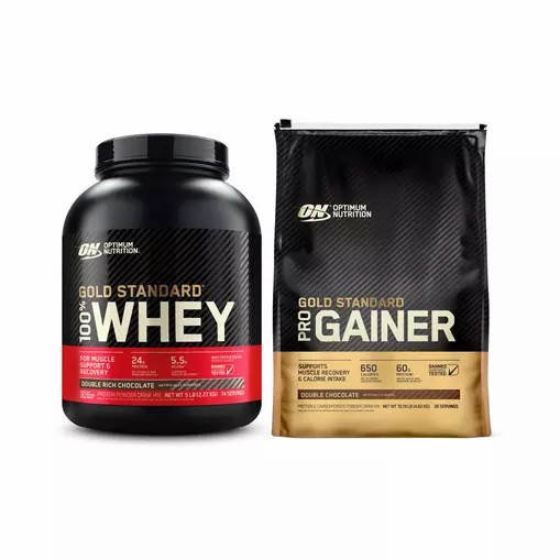 Optimum Nutrition Premium Recover & Gain Bundle | 5467MTSLX