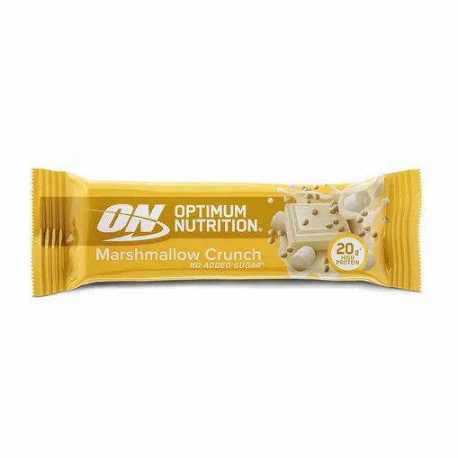 Optimum Nutrition Protein Bar Marshmallow Crunch 65 grams (1 bars) | 8106WFBSX