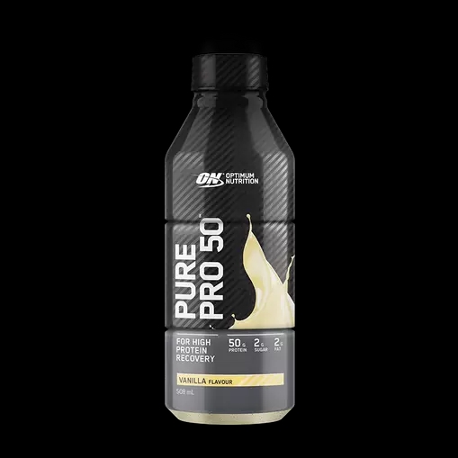 Optimum Nutrition Pure Pro 35 Vanilla 355ml (6 bottles) | 4715AYFBQ